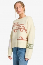 Roxy No Aloha Knit Jumper for Women| Surfwax Surf Clothing shop since 2010