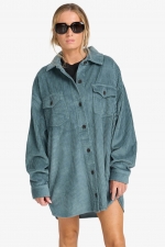 Billabong Winter Ocean Shirt| Moteriški Marškiniai | Surfwax Surf stiliaus aprangos parduotuvė nuo 2010