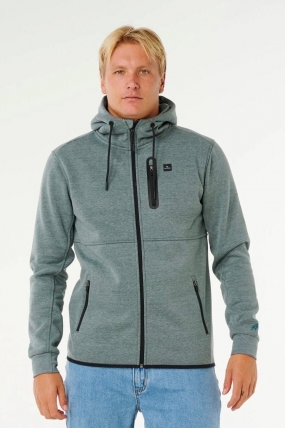 RipCurl Anti Series Departed Fleece| Surfwax Surf Clothing shop since 2010