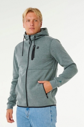 RipCurl Anti Series Departed Fleece| Surfwax Surf Clothing shop since 2010