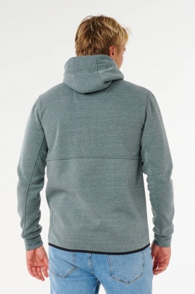 RipCurl Anti Series Departed Fleece Bliuzonas|Surfwax Surf stiliaus aprangos parduotuvė nuo 2010| Laisvalaikio Apranga