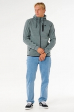 RipCurl Anti Series Departed Fleece Bliuzonas|Surfwax Surf stiliaus aprangos parduotuvė nuo 2010| Laisvalaikio Apranga