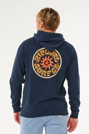RipCurl Pacific Rinse Hood Fleece| Hoodie| Surfwax Surf Clothing shop since 2010