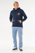 RipCurl Pacific Rinse Hood Fleece| Hoodie| Surfwax Surf Clothing shop since 2010