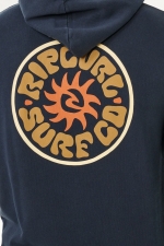 RipCurl Pacific Rinse Hood Fleece| Hoodie| Surfwax Surf Clothing shop since 2010