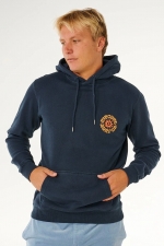 RipCurl Pacific Rinse Hood Fleece| Hoodie| Surfwax Surf Clothing shop since 2010