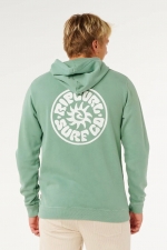 RipCurl Pacific Rinse Hood Fleece| Bliuzonas|Surfwax Surf stiliaus aprangos parduotuvė nuo 2010| Laisvalaikio Apranga