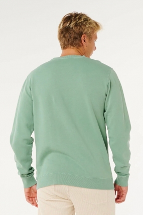 RipCurl Pacific Rinse Crew Fleece| Bliuzonas|Surfwax Surf stiliaus aprangos parduotuvė nuo 2010| Laisvalaikio Apranga