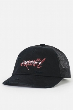RipCurl Inner Visions Trucker Kepurė Nuo Saulės| Surfwax Surf stiliaus aprangos parduotuvė nuo 2010| Laisvalaikio Apranga