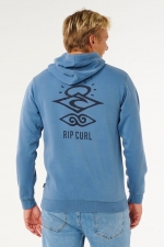 Ripcurl Lietuvoje | Search Icon Hoodie| Bliuzonas Vyrams | Surfwax Surf Stiliaus Apranga Nuo 2010| Laisvalaikio Apranga