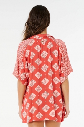 Ripcurl Ventura Shirt| Summer Shirt for Women | Surfwax Surf Clothing shop since 2010