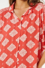 Ripcurl Ventura| Vasariški Marškiniai Moterims| Surfwax Surf stiliaus aprangos parduotuvė nuo 2010| Laisvalaikio apranga