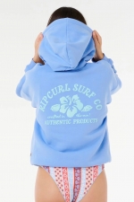 Ripcurl Lietuvoje | Surf Puff Heritage |Bliuzonas Moterims  | Surfwax Surf Stiliaus Apranga Nuo 2010| Laisvalaikio Apranga
