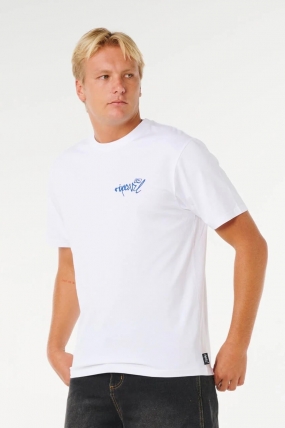 RipCurl Inner Visions Tee| Surfwax Surf Clothing shop since 2010