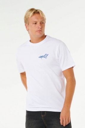 RipCurl Inner Visions Tee| Surfwax Surf Clothing shop since 2010