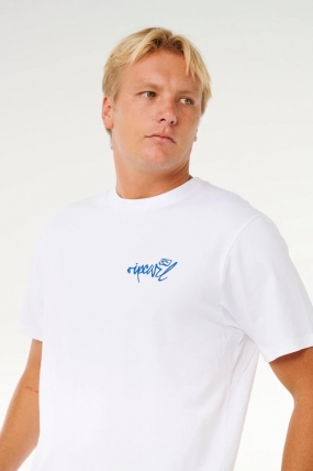RipCurl Inner Visions Tee| Surfwax Surf Clothing shop since 2010