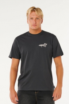 RipCurl Inner Visions Tee| Surfwax Surf Clothing shop since 2010