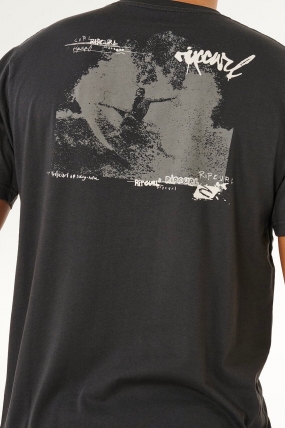 RipCurl Inner Visions Tee| Surfwax Surf Clothing shop since 2010