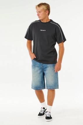 RipCurl Inner Visions Panel Tee| Surfwax Surf Clothing shop since 2010