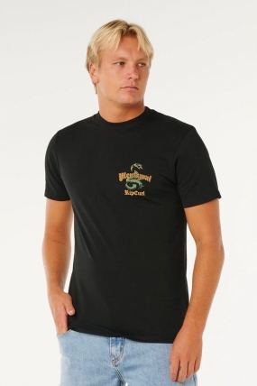 RipCurl Desti Animals Short Sleeve Shirt|Surfwax Surf Clothing shop since 2010