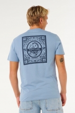 RipCurl Desti Animals Vyriški Marškinėliai|Surfwax Surf stiliaus aprangos parduotuvė nuo 2010| Laisvalaikio Apranga