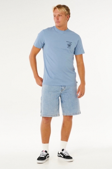 RipCurl Desti Animals Short Sleeve Shirt|Surfwax Surf Clothing shop since 2010