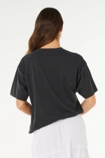 Ripcurl Pacific Coast Heritage Tee| Summer Shirt for Women | Surfwax Surf Clothing shop since 2010