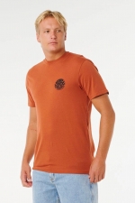 RipCurl Wettie Passage Icon Tee| Surfwax Surf Clothing shop since 2010