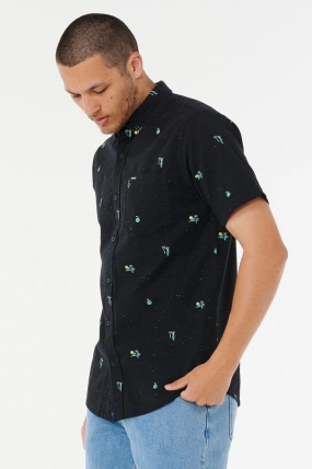 RipCurl Skelly Breach Short Sleeve Shirt|Surfwax Surf Clothing shop since 2010
