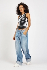 Gang 94Claire Pants | Džinsai| Surfwax Surf stiliaus aprangos parduotuvė nuo 2010| Laisvalaikio Apranga