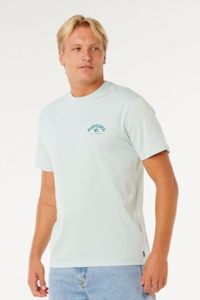 RipCurl Shred Till Tee| Surfwax Surf Clothing shop since 2010