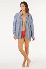 Ripcurl Beach Days Shirt| Summer Shirt for Women | Surfwax Surf Clothing shop since 2010