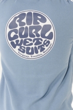 RipCurl Wettie Passage Icon Bliuzonas|Surfwax Surf stiliaus aprangos parduotuvė nuo 2010| Laisvalaikio Apranga