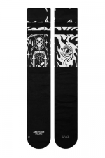 American Socks | Death's Door Slidinėjimo Kojinės | Surfwax Surf stiliaus aprangos parduotuvė nuo 2010 | Slidinėjimo Apranga