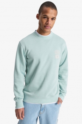 Quiksilver Salt Water Graphic Sweatshirt for Men| Surfwax Surf Clothing shop since 2010