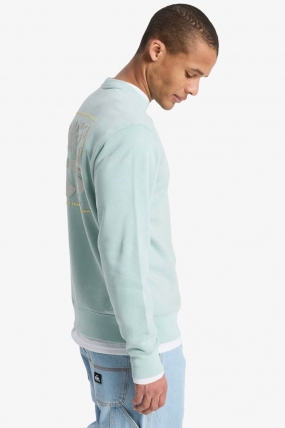 Quiksilver Salt Water Graphic Sweatshirt for Men| Surfwax Surf Clothing shop since 2010