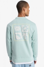 Quiksilver Salt Water Graphic Sweatshirt for Men| Surfwax Surf Clothing shop since 2010