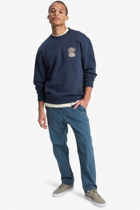 Quiksilver Salt Water Graphic Sweatshirt for Men| Surfwax Surf Clothing shop since 2010