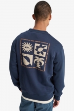 Quiksilver Salt Water Graphic Sweatshirt for Men| Surfwax Surf Clothing shop since 2010