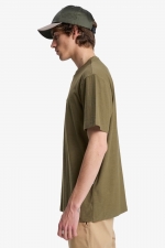 Quiksilver Slub Roundneck T-Shirt| Surf Stiliaus Marškinėliai| Surfwax Surf stiliaus aprangos parduotuvė nuo 2010