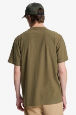 Quiksilver Slub Roundneck T-Shirt| Surf Stiliaus Marškinėliai| Surfwax Surf stiliaus aprangos parduotuvė nuo 2010