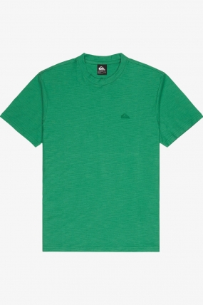 Quiksilver Slub Roundneck T-Shirt| Surf Style T-Shirt| Surfwax Surf Clothing shop since 2010