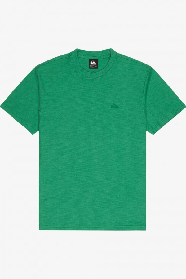 Quiksilver Slub Roundneck T-Shirt| Surf Stiliaus Marškinėliai| Surfwax Surf stiliaus aprangos parduotuvė nuo 2010