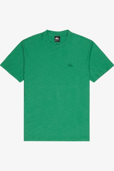 Quiksilver Slub Roundneck T-Shirt| Surf Style T-Shirt| Surfwax Surf Clothing shop since 2010