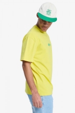 Quiksilver Flowers Surfing T-Shirt| Surf Stiliaus Marškinėliai Vyrams| Surfwax Surf stiliaus aprangos parduotuvė nuo 2010