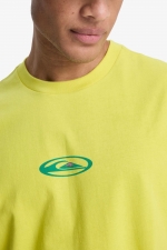 Quiksilver Flowers Surfing T-Shirt| Surf Stiliaus Marškinėliai Vyrams| Surfwax Surf stiliaus aprangos parduotuvė nuo 2010