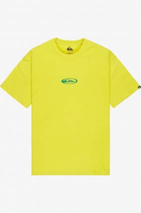 Quiksilver Flowers Surfing T-Shirt| Surf Stiliaus Marškinėliai Vyrams| Surfwax Surf stiliaus aprangos parduotuvė nuo 2010
