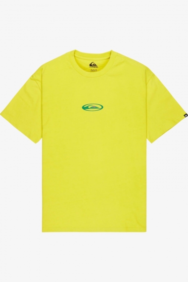 Quiksilver Flowers Surfing T-Shirt| Surf Style T-Shirt|  Surfwax Surf Clothing shop since 2010