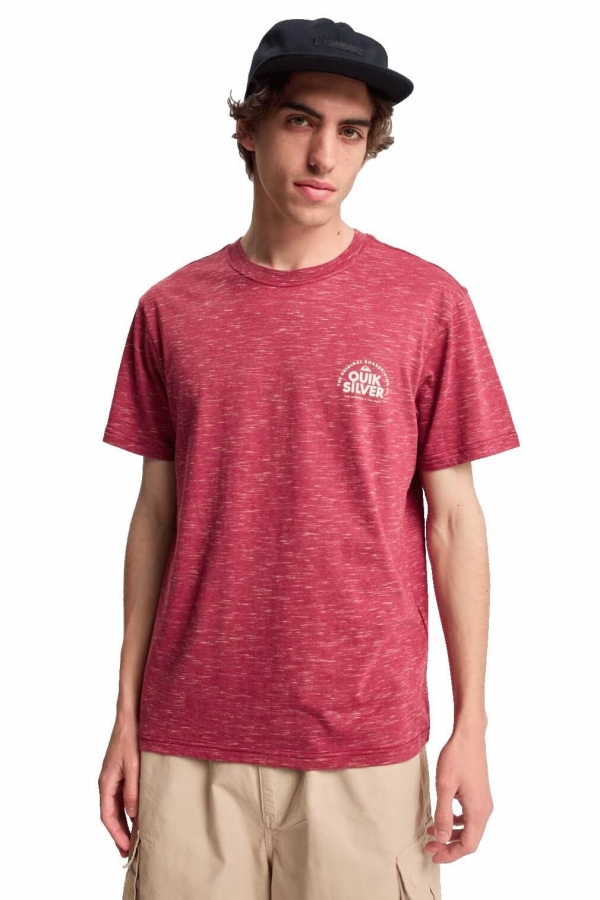 Quiksilver Dola Injected T-Shirt| Surf Stiliaus Marškinėliai Vyrams| Surfwax Surf stiliaus aprangos parduotuvė nuo 2010