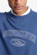 Quiksilver New Iconic Vyriškas Bliuzonas|Surfwax Surf stiliaus aprangos parduotuvė nuo 2010| Laisvalaikio Apranga